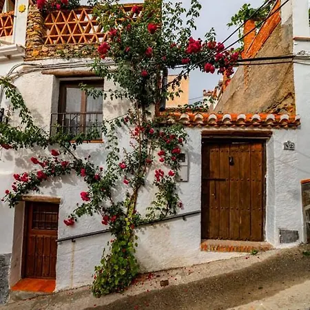 Country house Casa Fuensanta Balcon Al Mar De La Alpujarra *