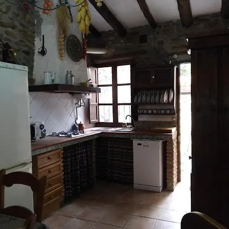 Casa Fuensanta Balcon Al Mar De La Alpujarra * Granada