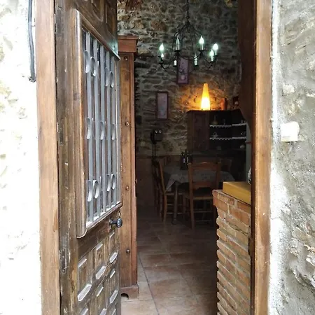 Casa Fuensanta Balcon Al Mar De La Alpujarra Granada