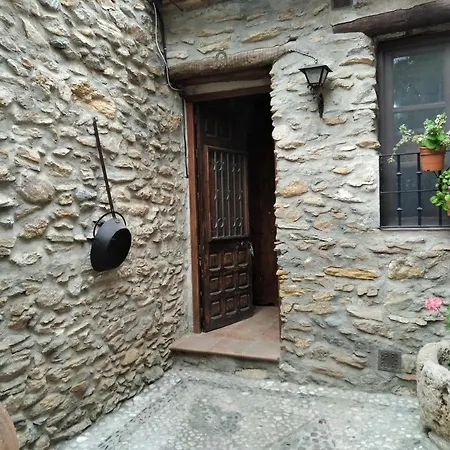 Country house Casa Fuensanta Balcon Al Mar De La Alpujarra *