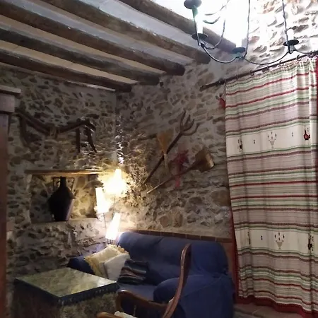 Casa Fuensanta Balcon Al Mar De La Alpujarra * Granada