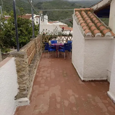 Country house Casa Fuensanta Balcon Al Mar De La Alpujarra *