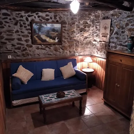 Casa Fuensanta Balcon Al Mar De La Alpujarra Country house