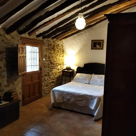 Country house Casa Fuensanta Balcon Al Mar De La Alpujarra *