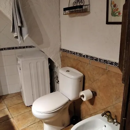 Casa Fuensanta Balcon Al Mar De La Alpujarra