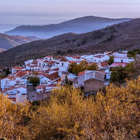 Country house Casa Fuensanta Balcon Al Mar De La Alpujarra *