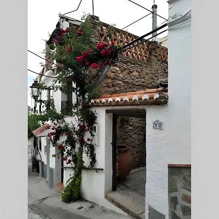Country house Casa Fuensanta Balcon Al Mar De La Alpujarra