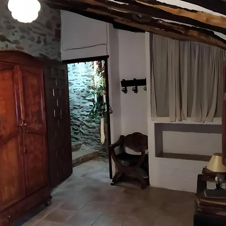 Casa Fuensanta Balcon Al Mar De La Alpujarra Country house *