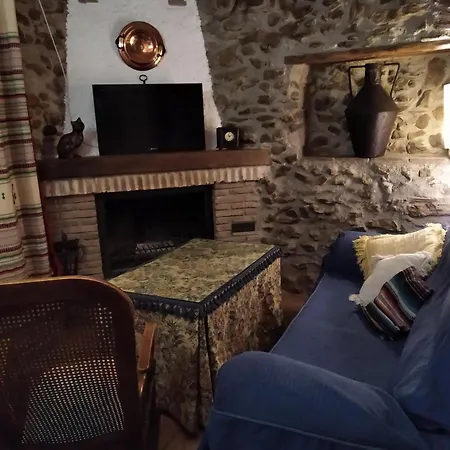 Casa Fuensanta Balcon Al Mar De La Alpujarra *