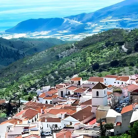 Casa Fuensanta Balcon Al Mar De La Alpujarra Country house