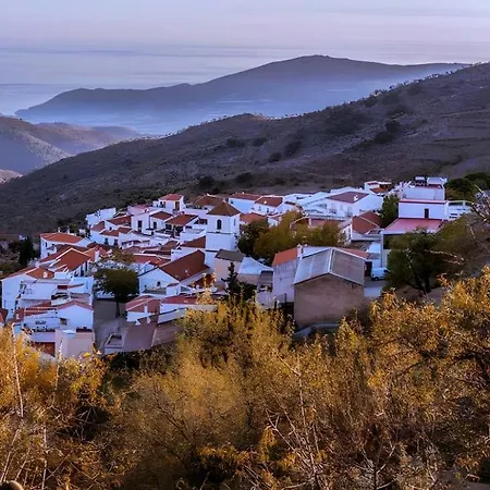 Country house Casa Fuensanta Balcon Al Mar De La Alpujarra Granada