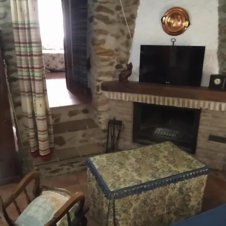 Casa Fuensanta Balcon Al Mar De La Alpujarra Granada