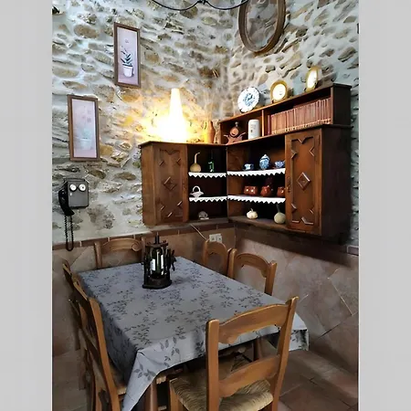 Casa Fuensanta Balcon Al Mar De La Alpujarra * Granada