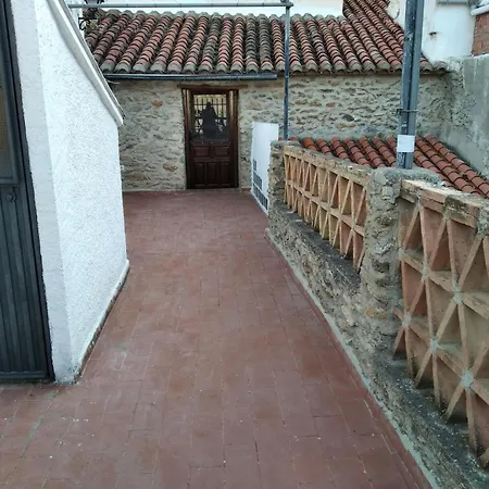 Casa Fuensanta Balcon Al Mar De La Alpujarra