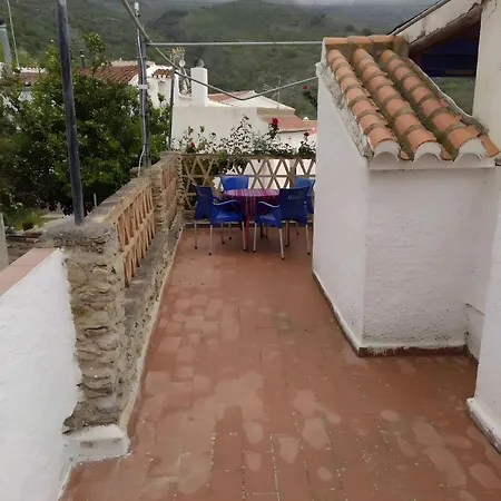 Country house Casa Fuensanta Balcon Al Mar De La Alpujarra