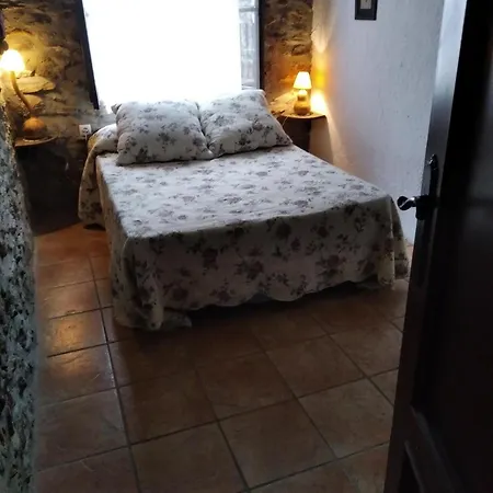Casa Fuensanta Balcon Al Mar De La Alpujarra Country house Granada