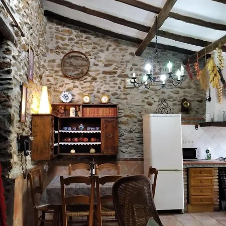 Casa Fuensanta Balcon Al Mar De La Alpujarra *