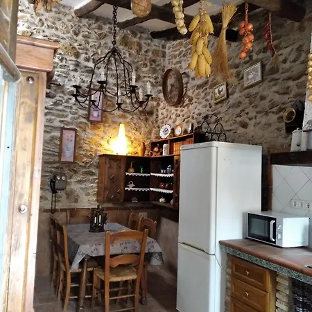 Casa Fuensanta Balcon Al Mar De La Alpujarra Granada