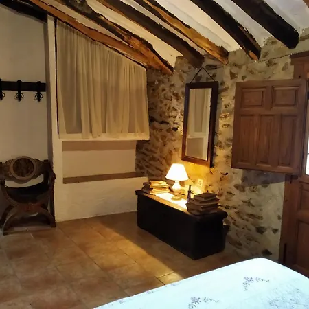 Casa Fuensanta Balcon Al Mar De La Alpujarra Country house