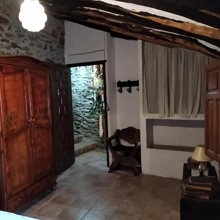 Casa Fuensanta Balcon Al Mar De La Alpujarra * Granada